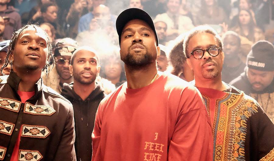 Læs at retfærdiggøre renovere Kanye West's "Low Lights" Lyrics Feature the Most Biblical Meanings in 'The  Life of Pablo'