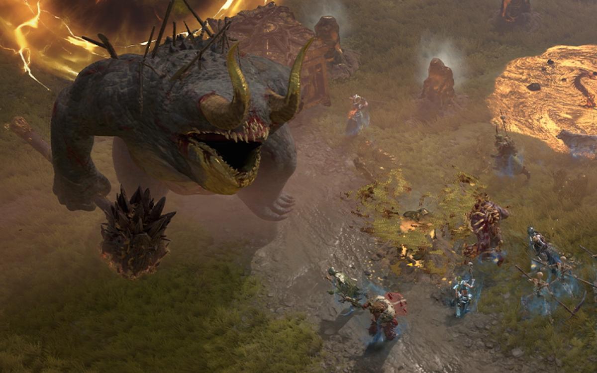 Blizzard claims it won't monetize 'Diablo IV' like 'Diablo Immortal' - engadget.com