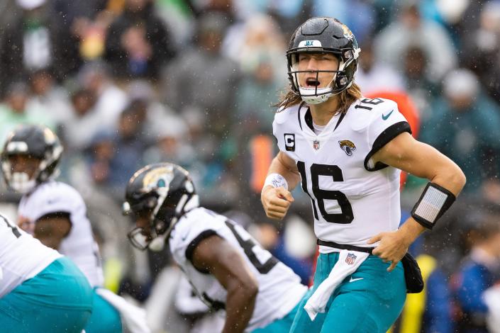 Will Trevor Lawrence and the Jacksonville Jaguars beat the Houston Texans in their NFL Week 5 game?