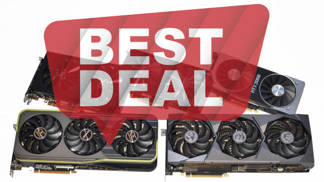 AMD's RX 6950XT, 6750XT, and 6650XT GPUs are now on sale for $399 and up