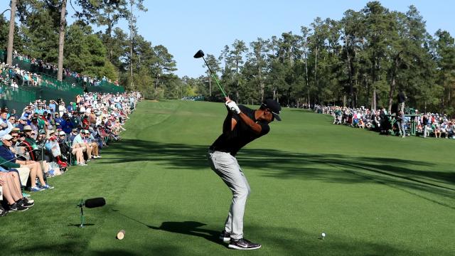 10 2023 Masters best bets, according to a former Masters caddie