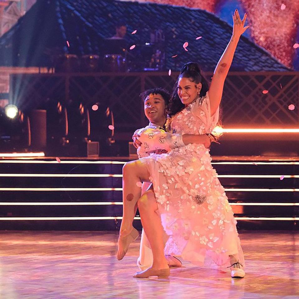 dancing with the stars on Disney Plus