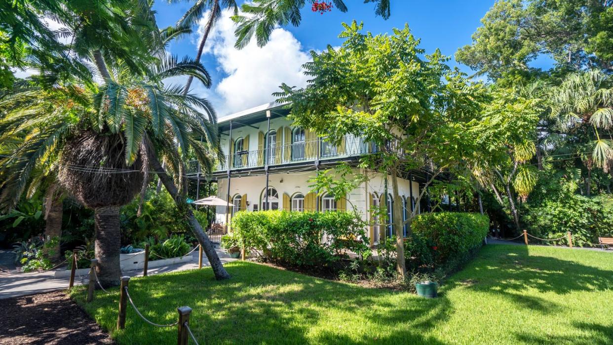 hemingway house