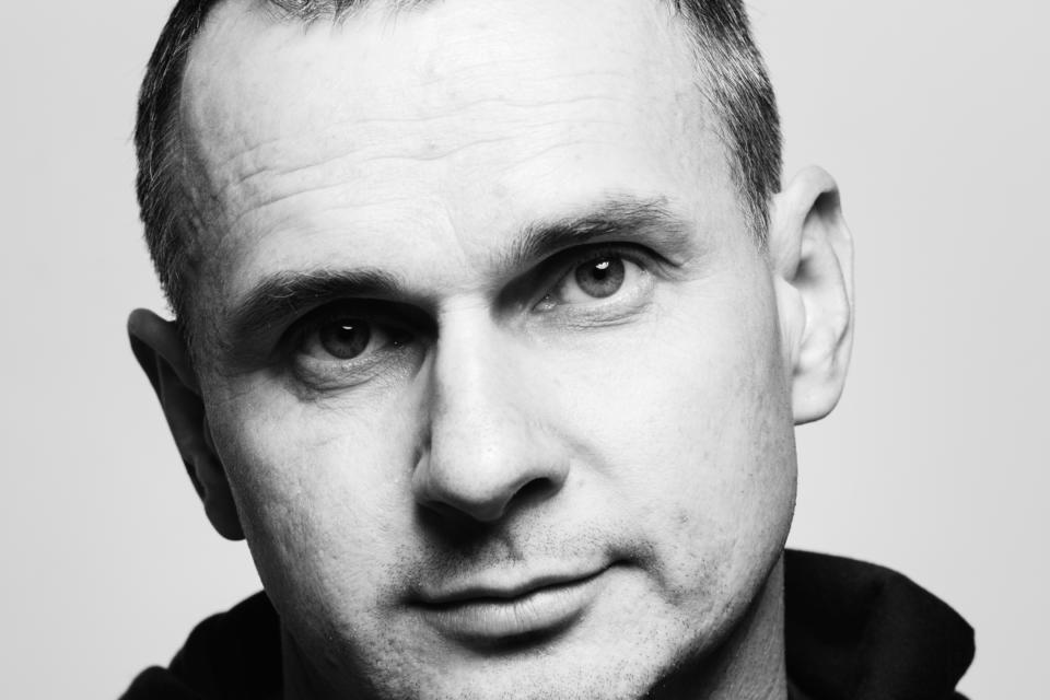 Oleh Sentsov