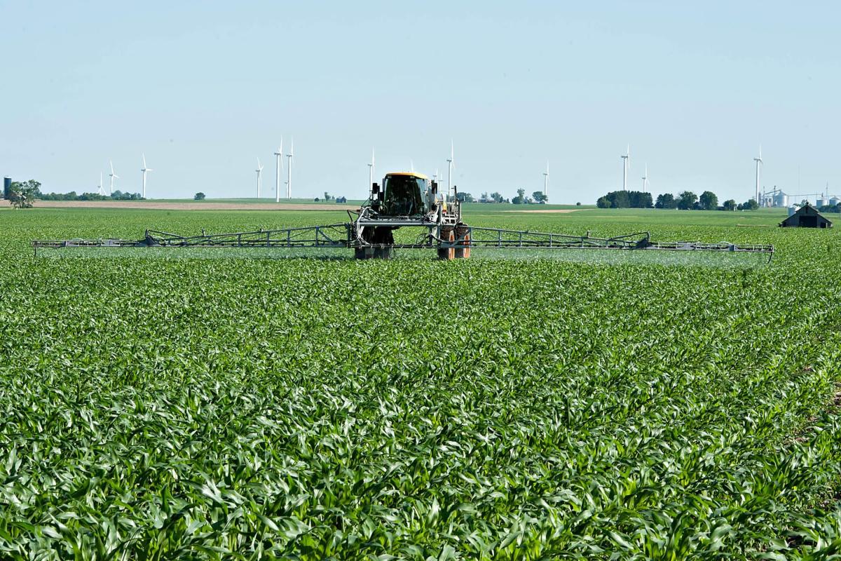 Fertilizer Prices Drop 30% Following Demand Destruction