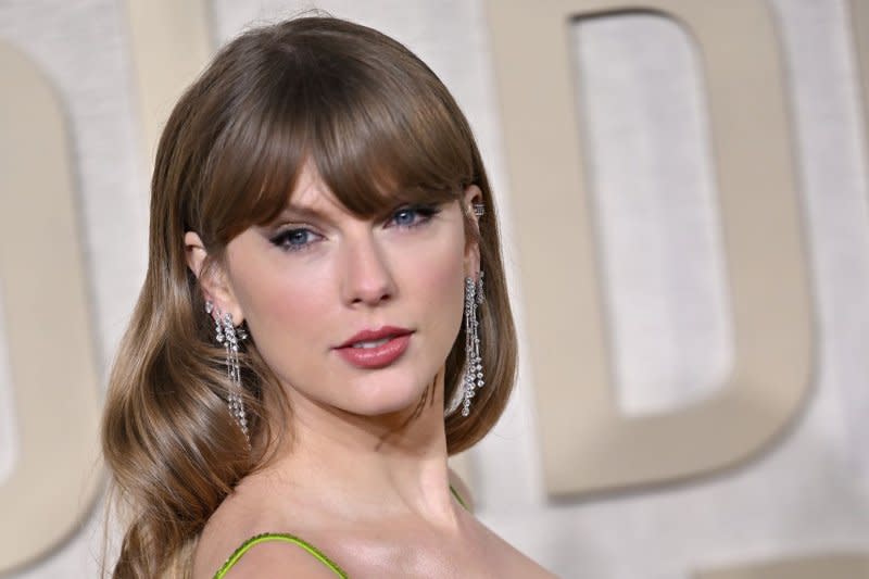 Taylor Swift surprised fans with "The Tortured Poets Department: The Anthology," an extended version of her 11th studio album. File Photo by Chris Chew/UPI