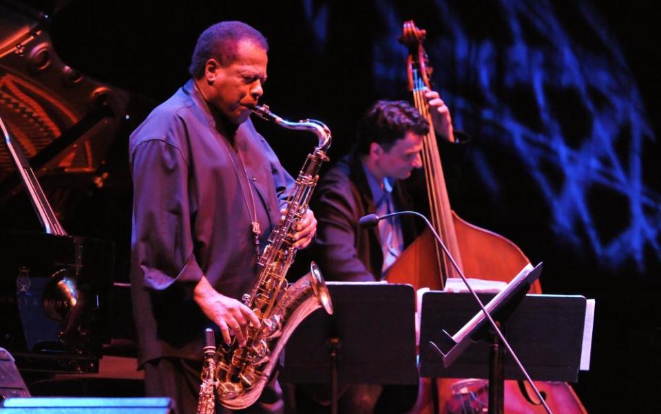 Wayne Shorter.