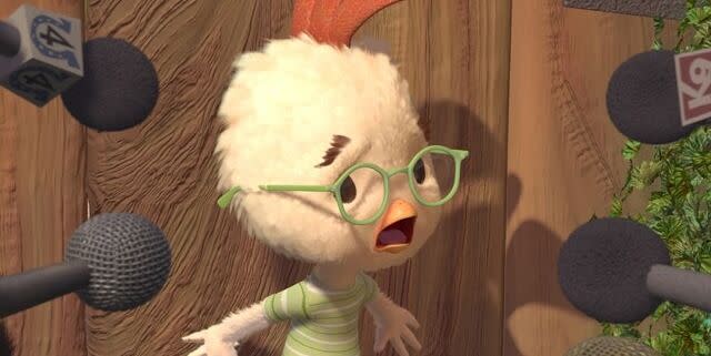 chicken little