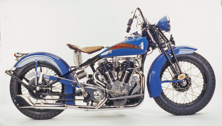 1938 Crocker