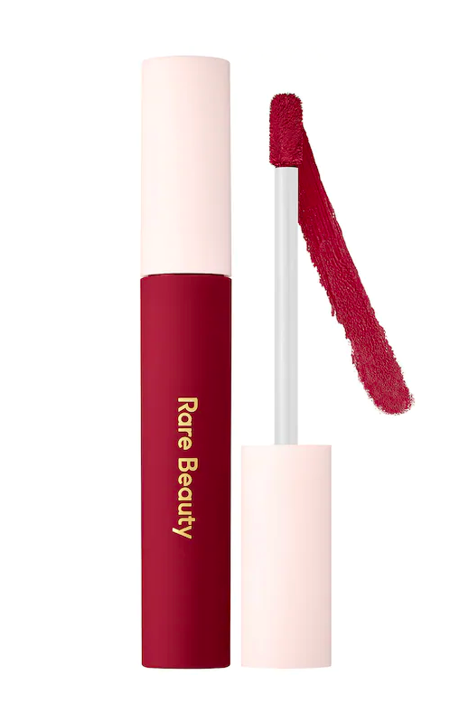 3) Rare Beauty Lip Soufflé Matte Lip Cream