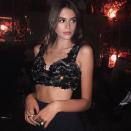 <p>Kaia Gerber, la bella hija de Cindy Crawford cumplió16 años y luce espectacular. Su mami quiso recordar que hace muy poco era solo una bebé/Kaia Gerber/Instagram </p>