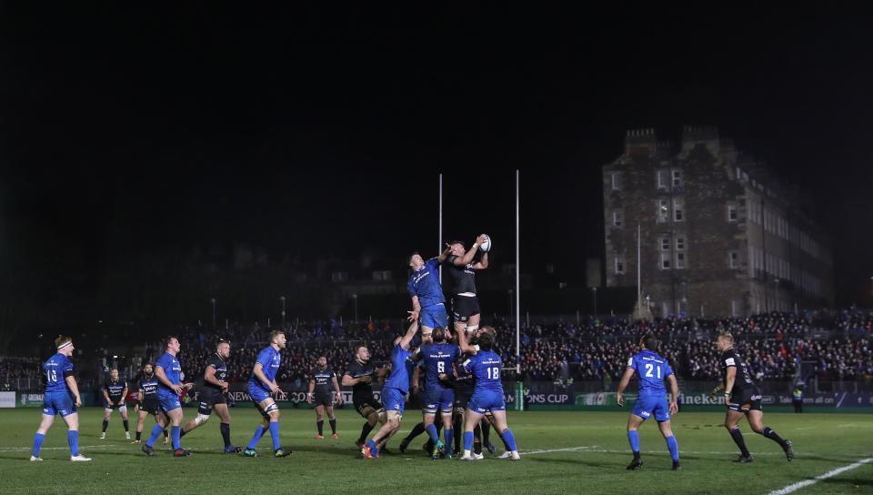 Sporting pictures of the week: Leinster