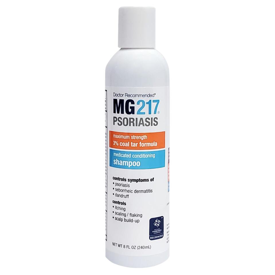 2) MG217 Coal Tar Shampoo