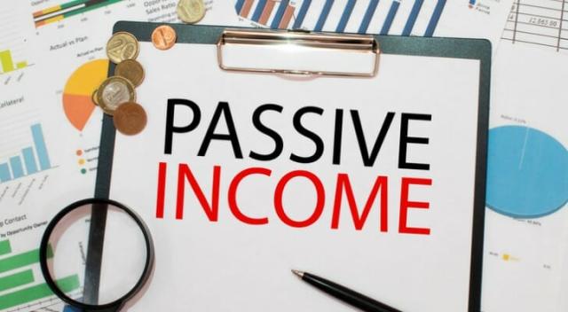 how to invest 20k for passive income