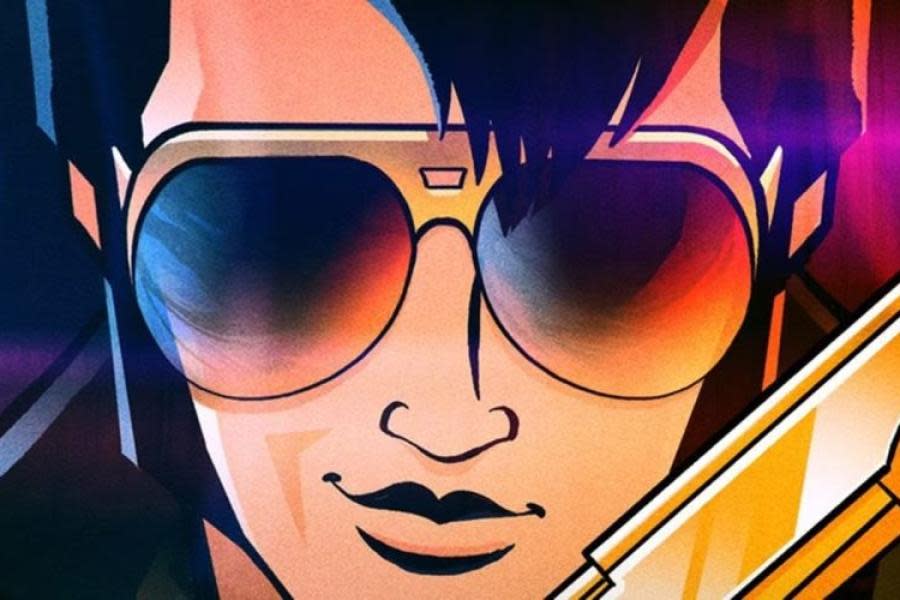 Matthew McConaughey se convierte en Elvis en primer tráiler de Agent Elvis