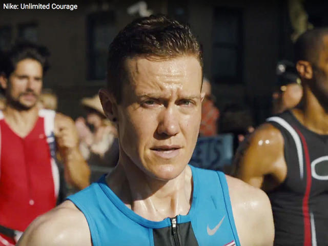 WATCH: Chris Doesn't Quit in Nike's First Commercial a Athlete