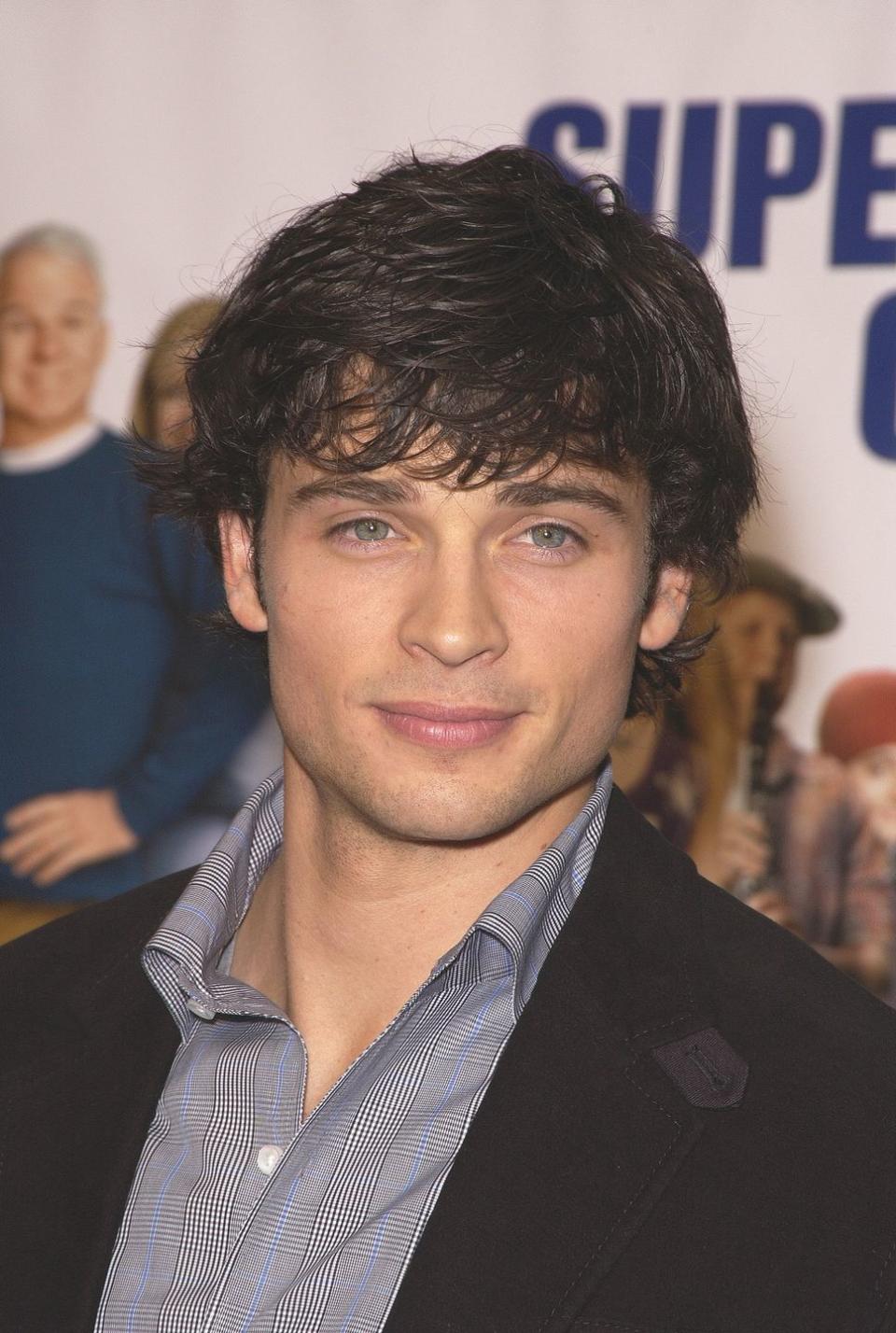 Then: Tom Welling