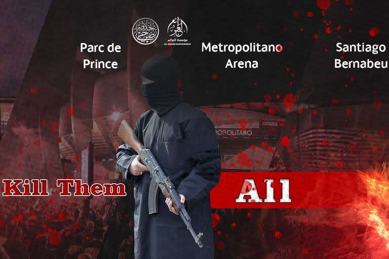 La amenaza de ISIS a la Champions League