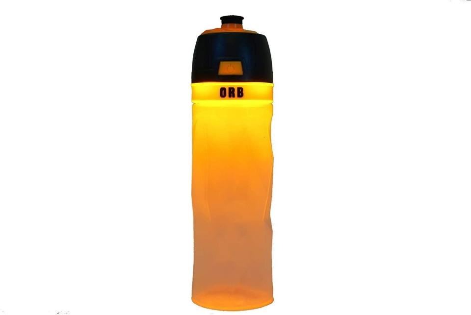 Orb’s bottle light