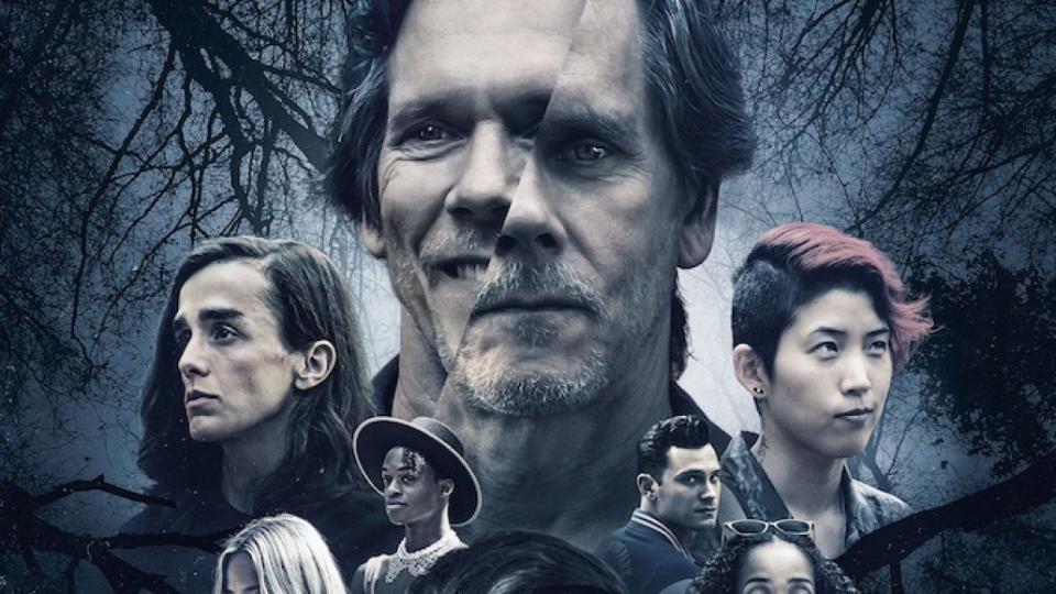 They Them Kevin Bacon Peacock Key Art