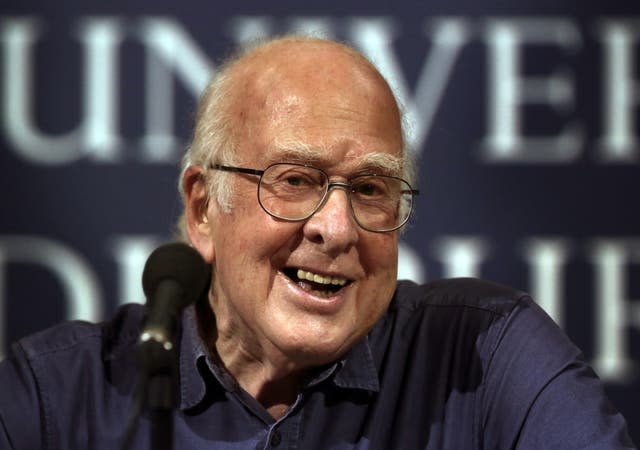 Nobel Prize for Higgs