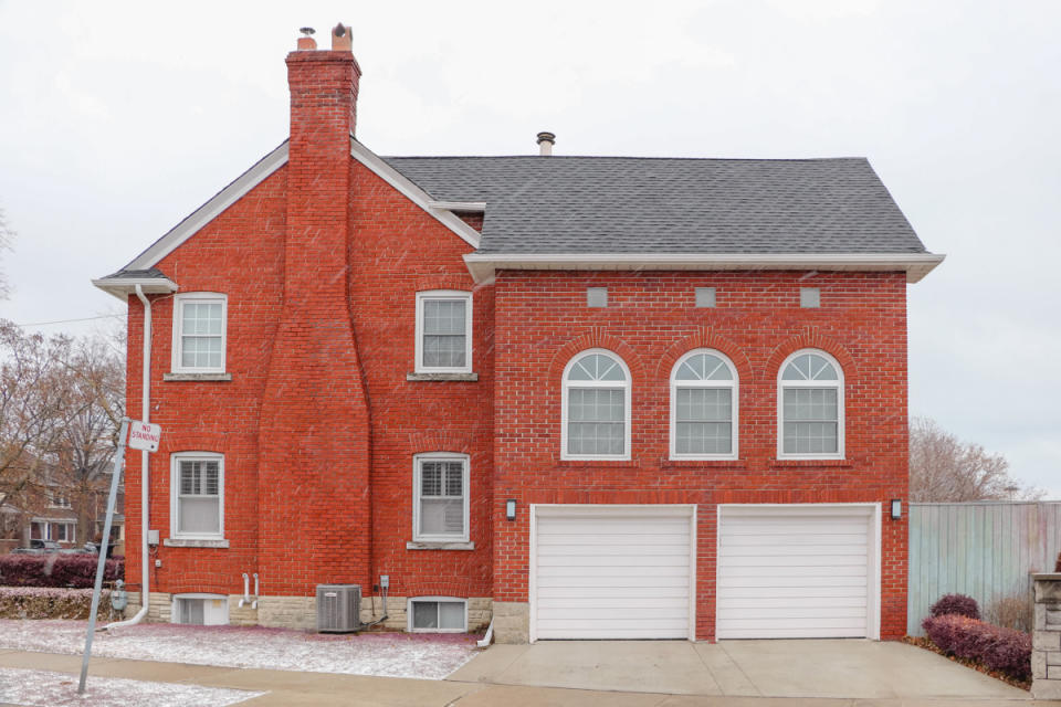 Hire a professional to upgrade your garage doors.<p>Photo by DESIGNECOLOGIST on Unsplash</p>