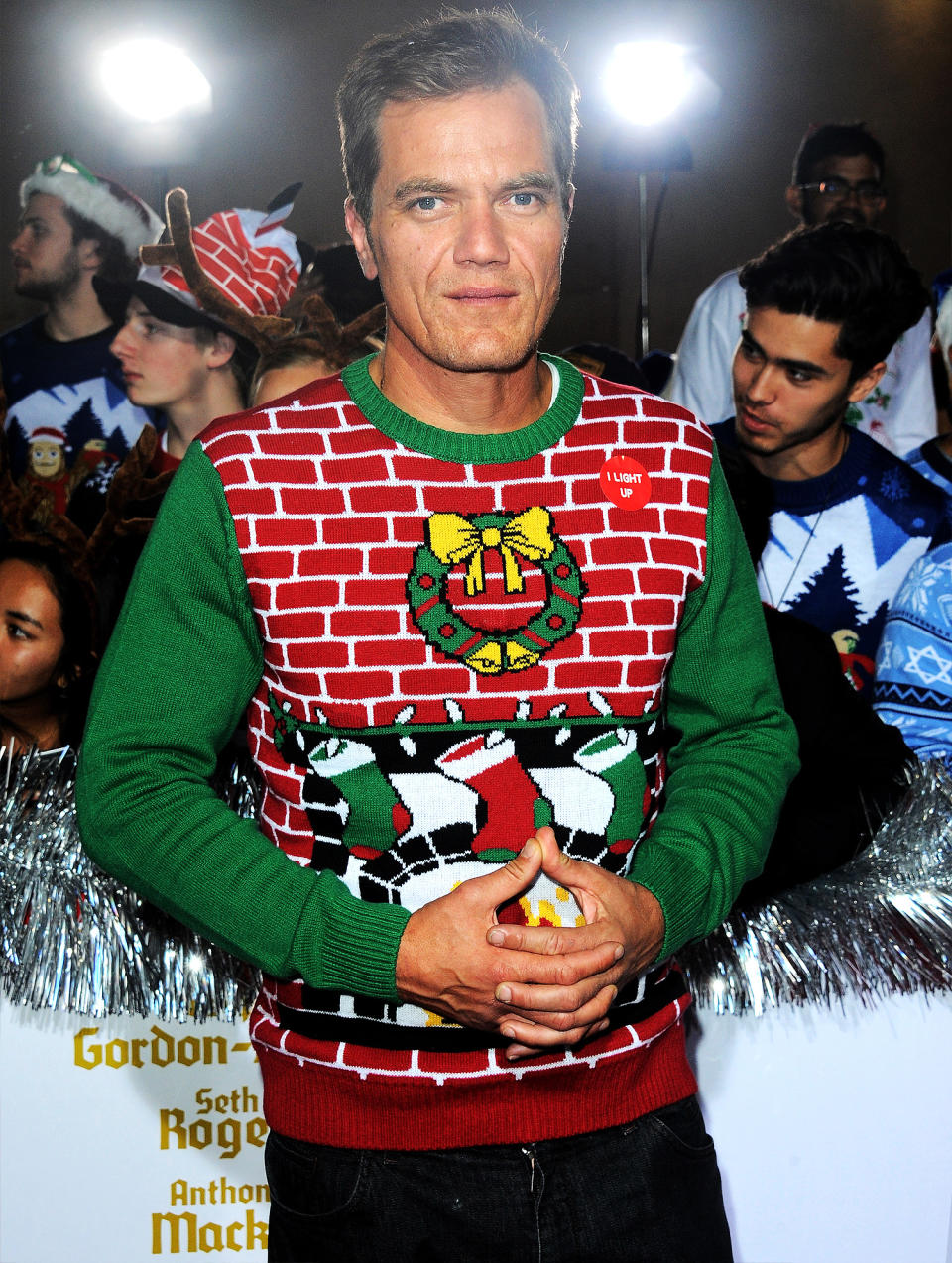 MICHAEL SHANNON