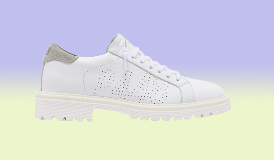 These lug-sole sneakers are sure to fetch all the compliments. (Photo: Nordstrom Rack)