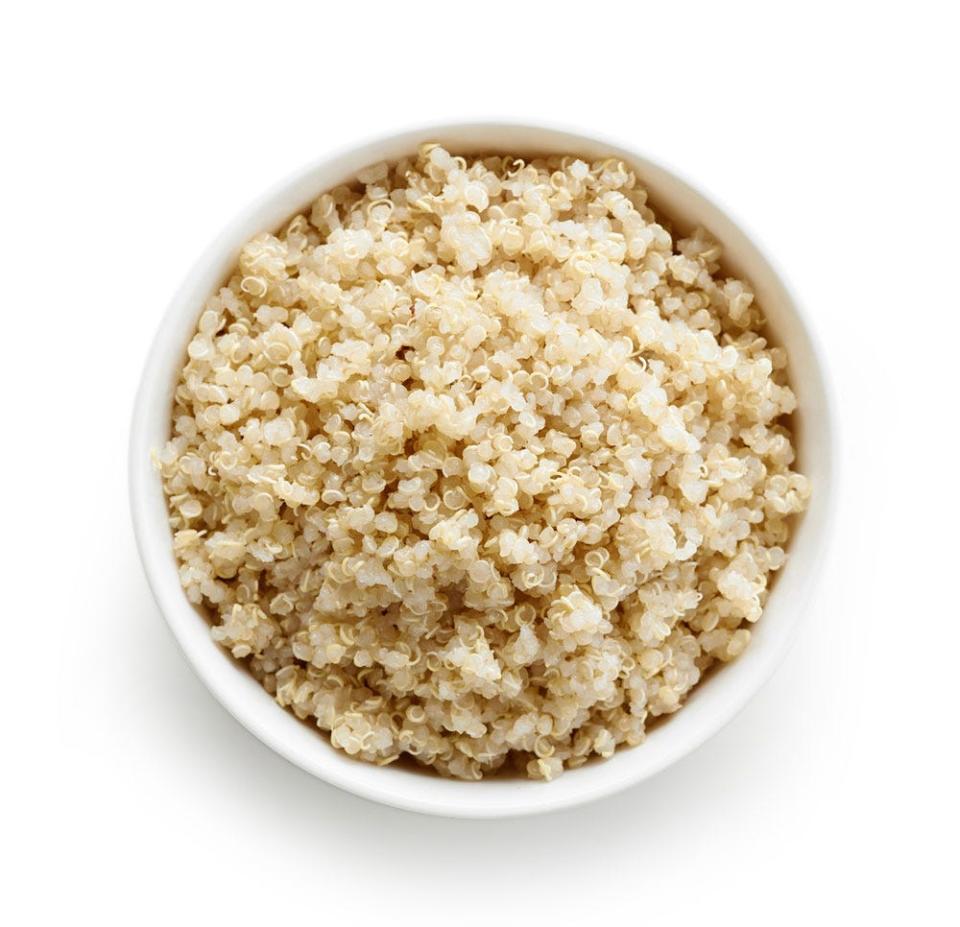 2014: Quinoa Anything