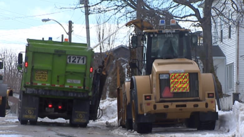 Don't like expensive tow fees in St. John's? Don't park illegally, says Sandy Hickman