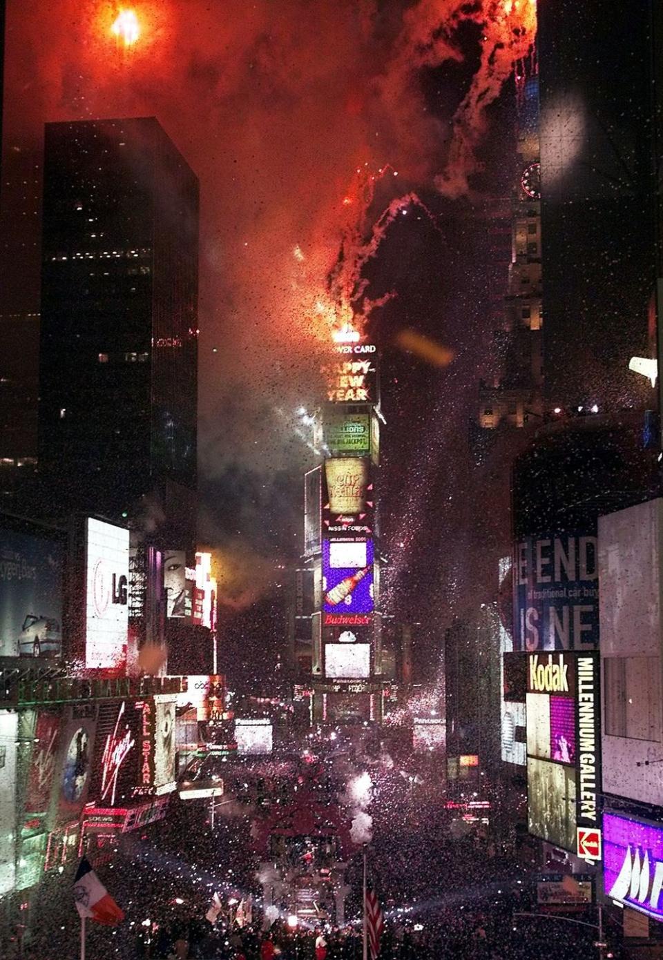 1999: New York, New York
