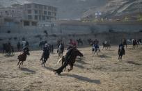 "Every breeder has his recipes and superstitions," says French horseman Louis Meunier, who rode for a buzkashi team in Kabul from 2007 to 2009 while working for an NGO in the Afghan capital