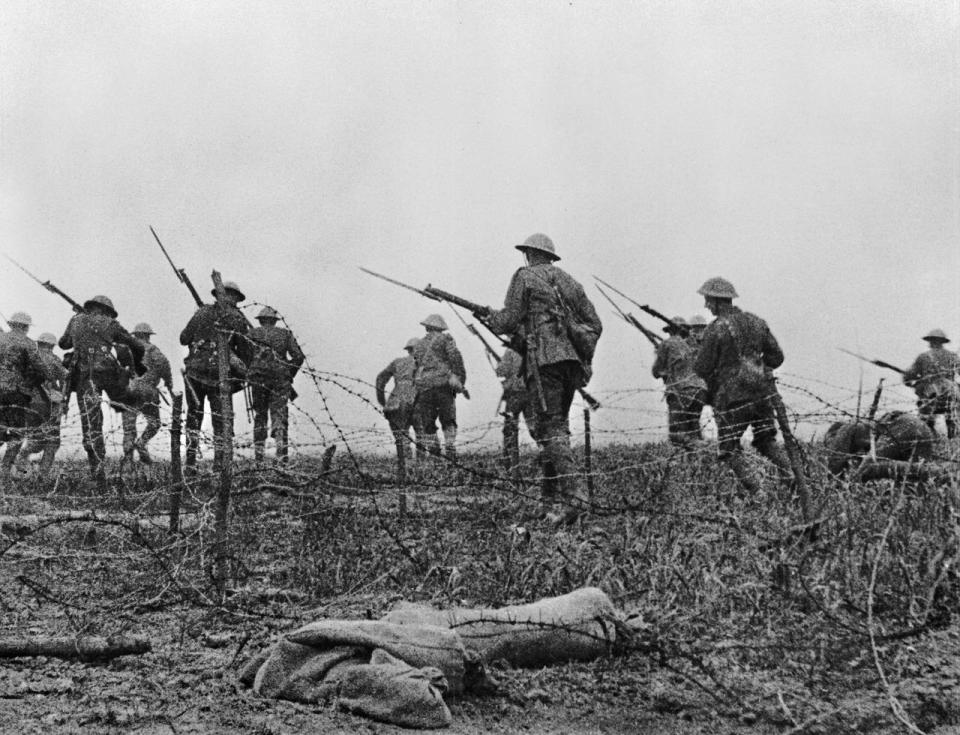 100th Anniversary of the Battle of Somme