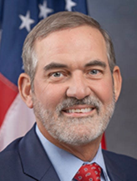 Rep. Stan McClain, R-Ocala