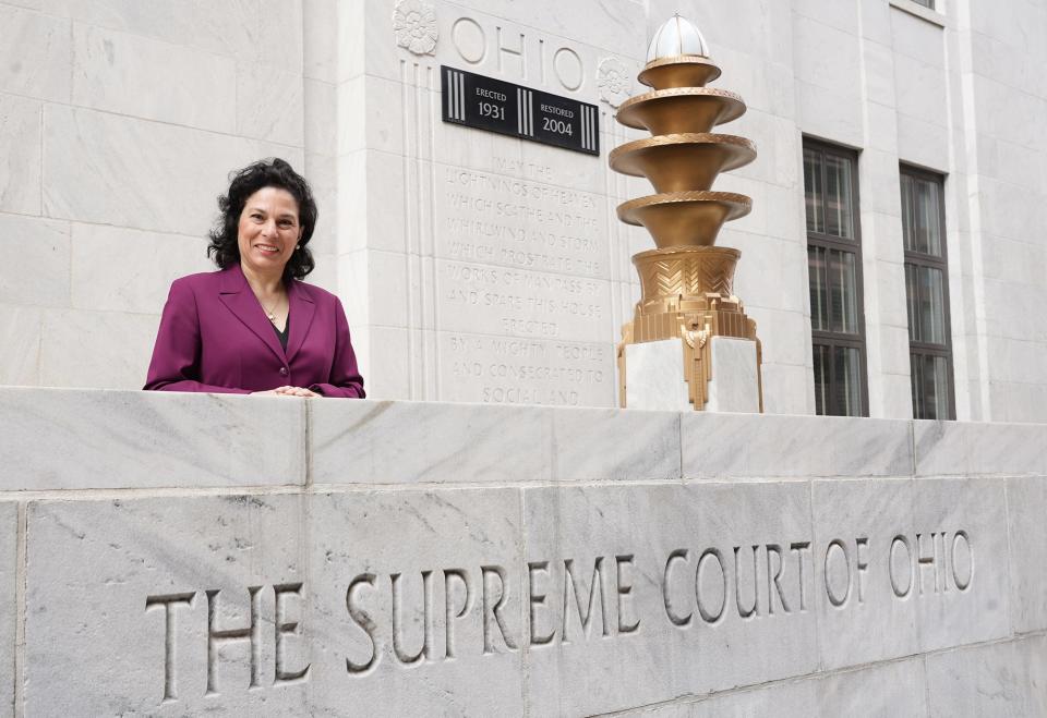 First District Court of Appeals Judge Marilyn Zayas, a Democrat, is running for Ohio Supreme Court in 2022.