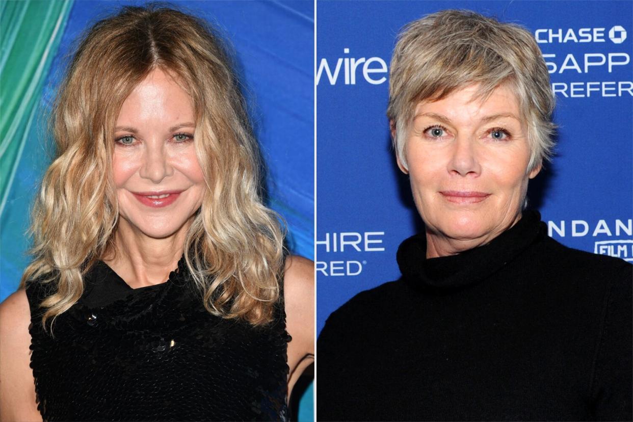 Meg Ryan, Kelly McGillis