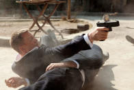 Daniel Craig in Columbia Pictures' "Skyfall" - 2012