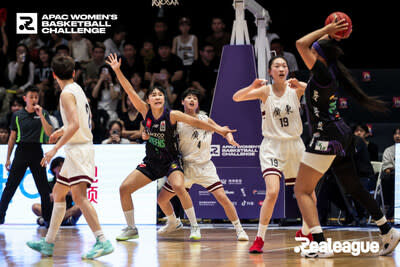 APAC Women's Basketball Challenge Final. Photo Credit: Yin Di