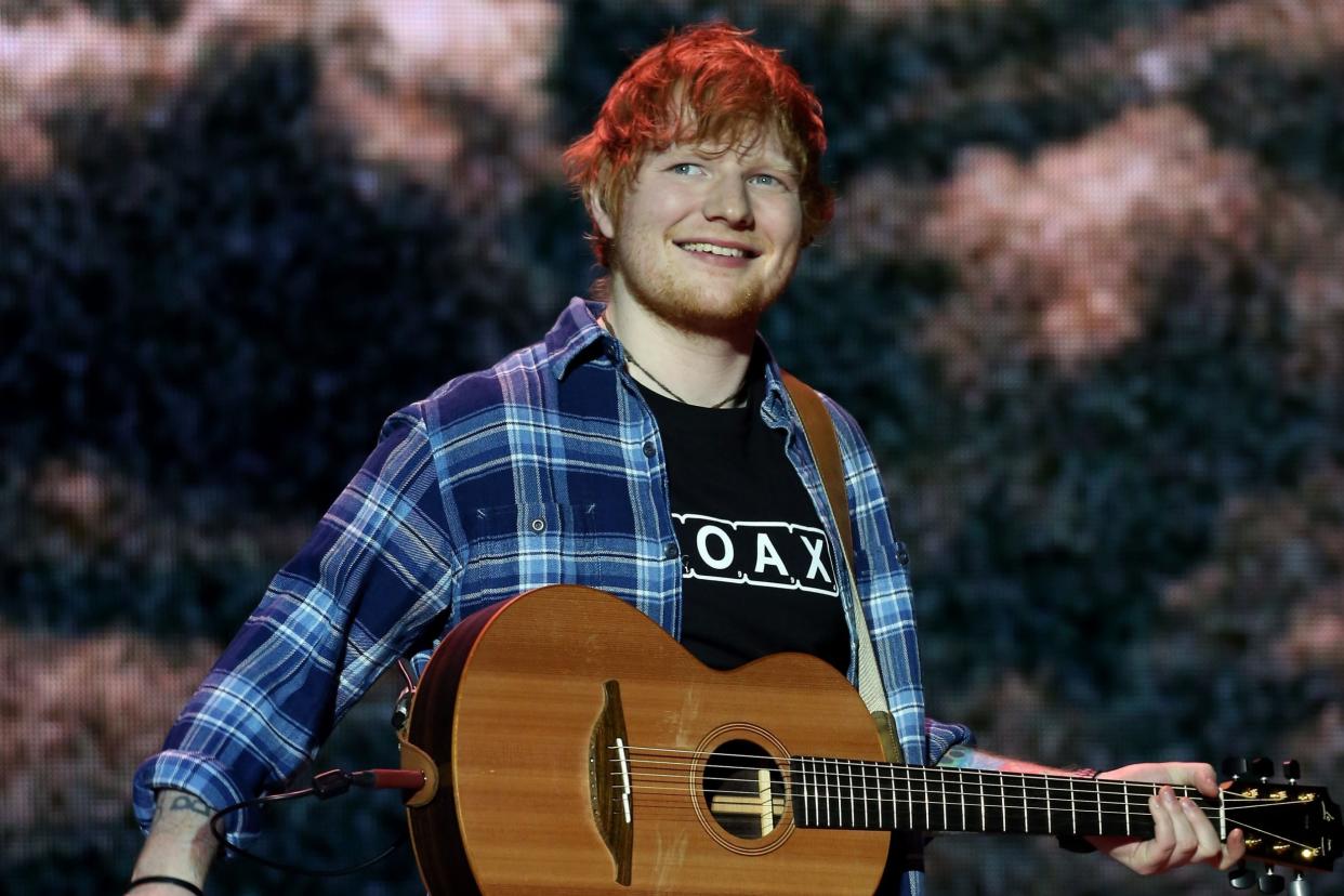 New Film: Sheeran's cousin created the in-depth documentary: PA