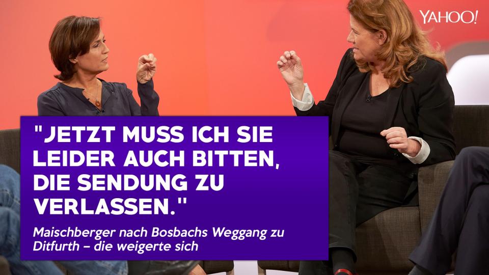 Die besten Zitate aus den Polit-Talkshows der Woche