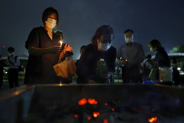 Kyodo/via Reuters