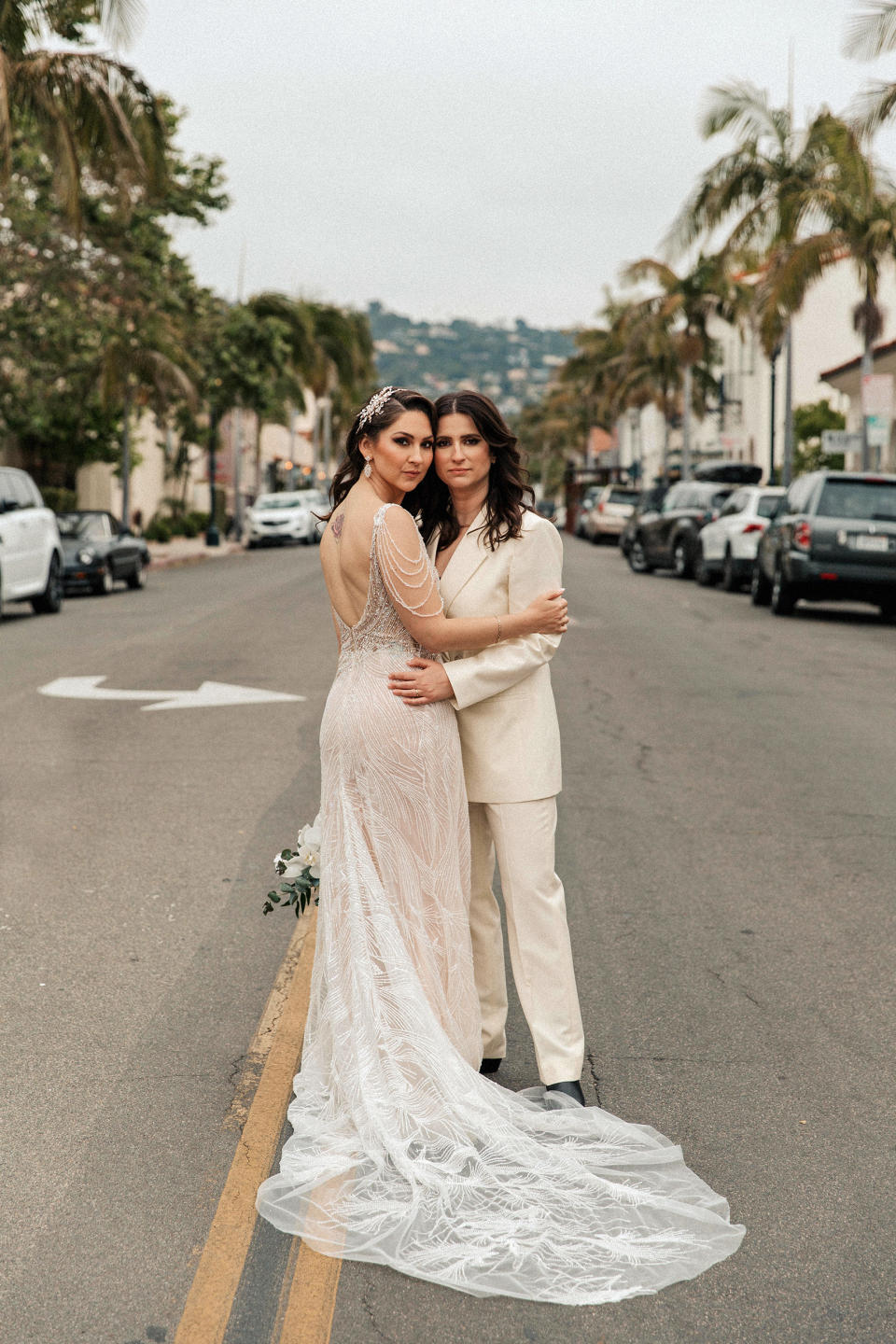 Ivanka + Victoria (Melissa Khaki / Courtesy Melissa Anne Photography)