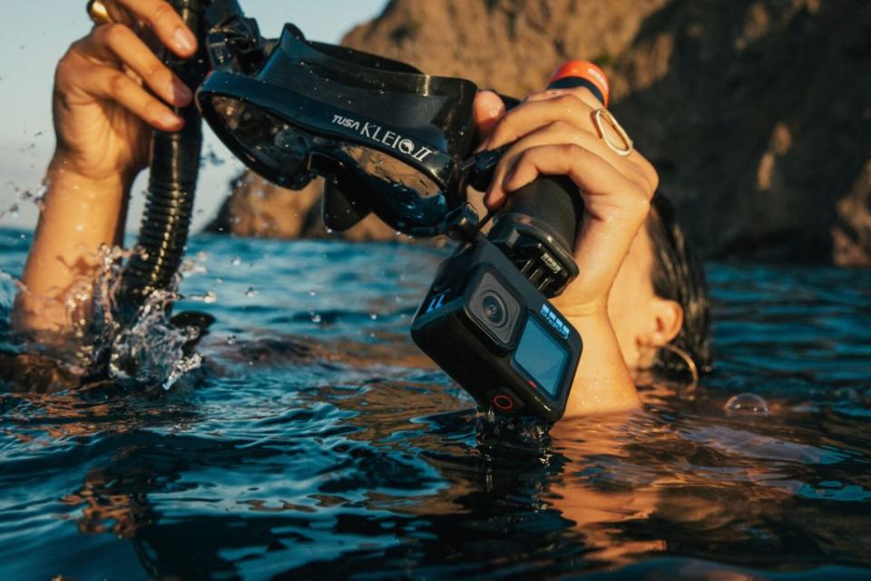 GoPro HERO 11 BLACK