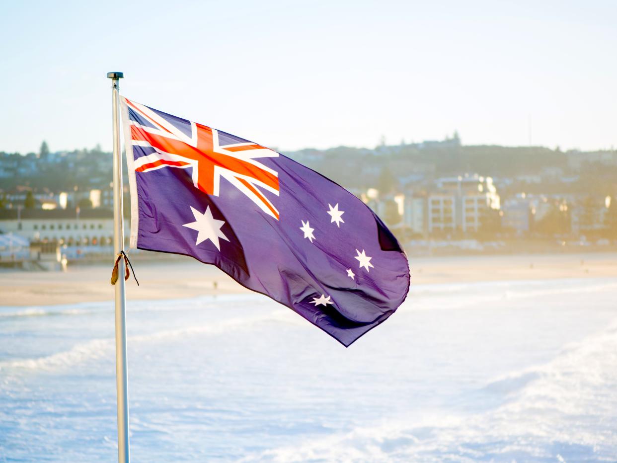 Australian Flag