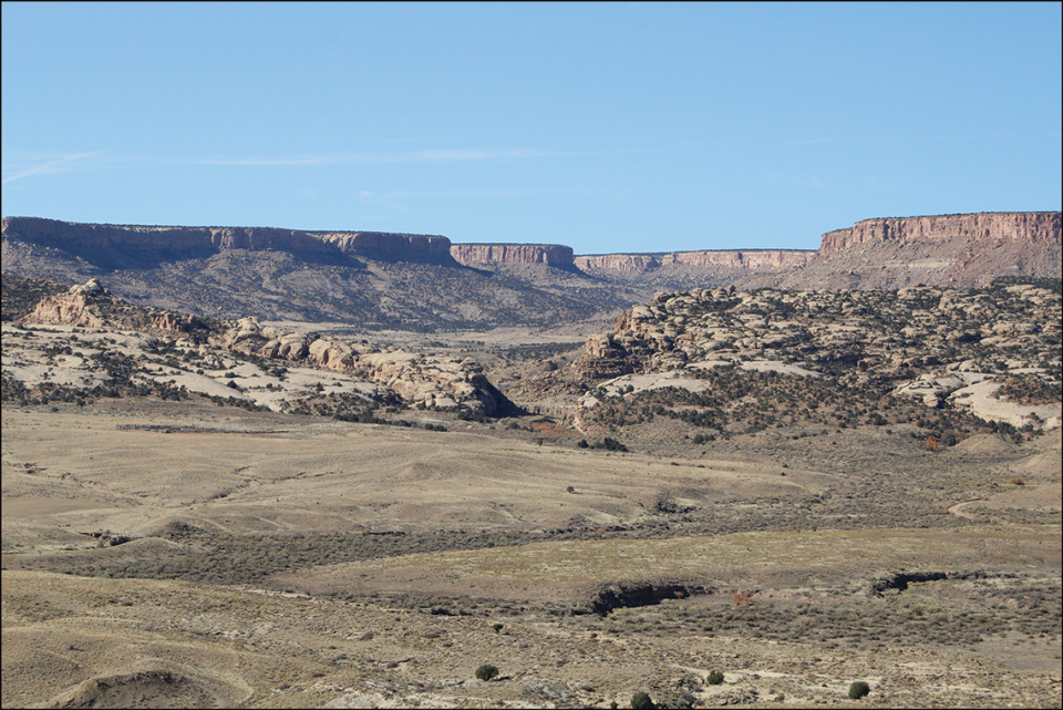 The vast landscape allows sound to travel great distances, according to the study.