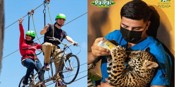 Parque Ecoturístico Pai Pai en Ensenada ofrece la mejor experiencia de aventura 