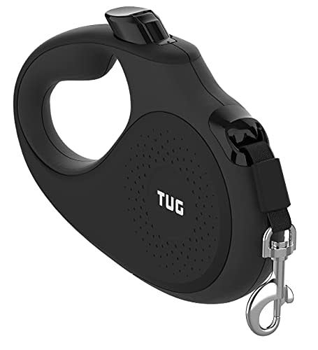 TUG 360? Tangle-Free Retractable Dog Leash with Anti-Slip Handle (Amazon / Amazon)