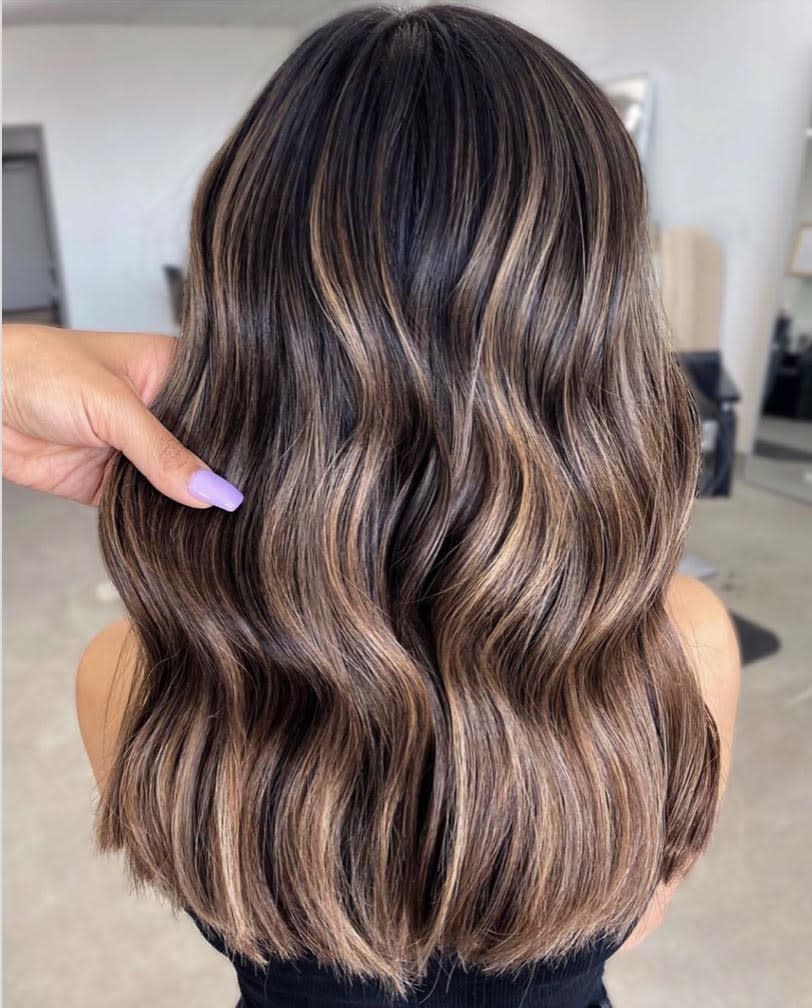 Toffee Color Melt