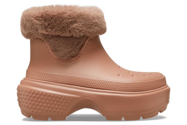 <p>Crocs</p>