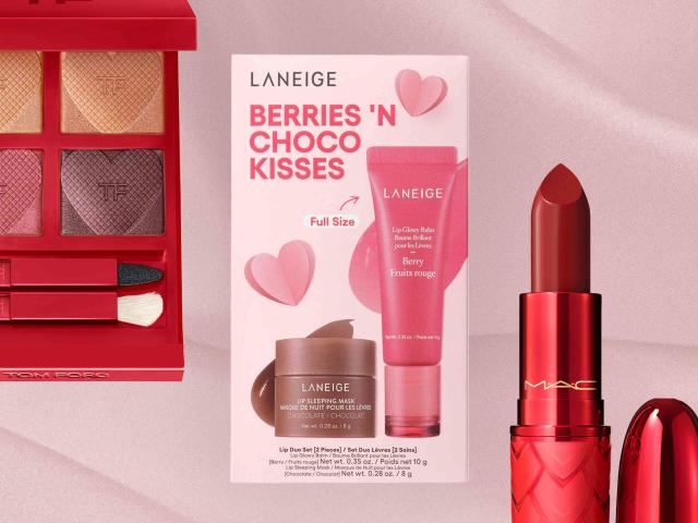 Berries' N Choco Kisses Set – LANEIGE